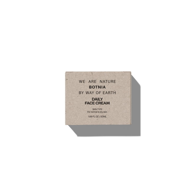 Botnia DAILY FACE CREAM