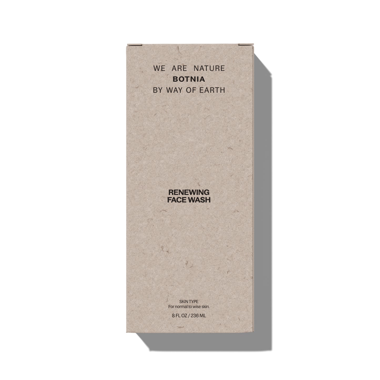 Botnia RENEWING FACE WASH