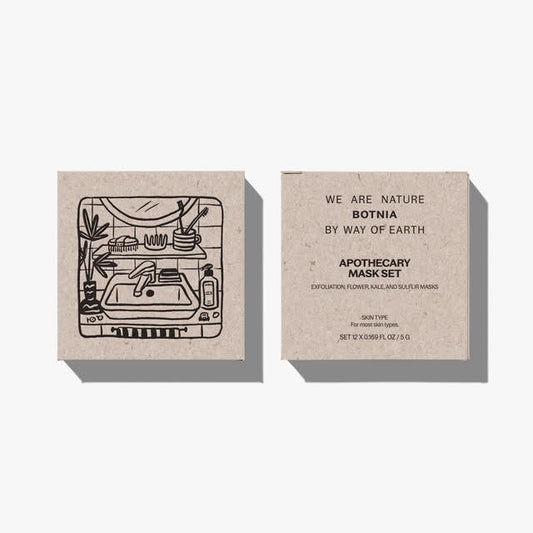 Botnia APOTHECARY MASK SET