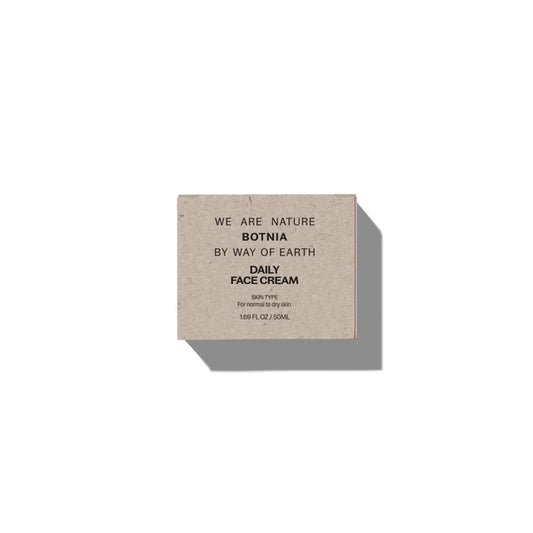 Botnia DAILY FACE CREAM