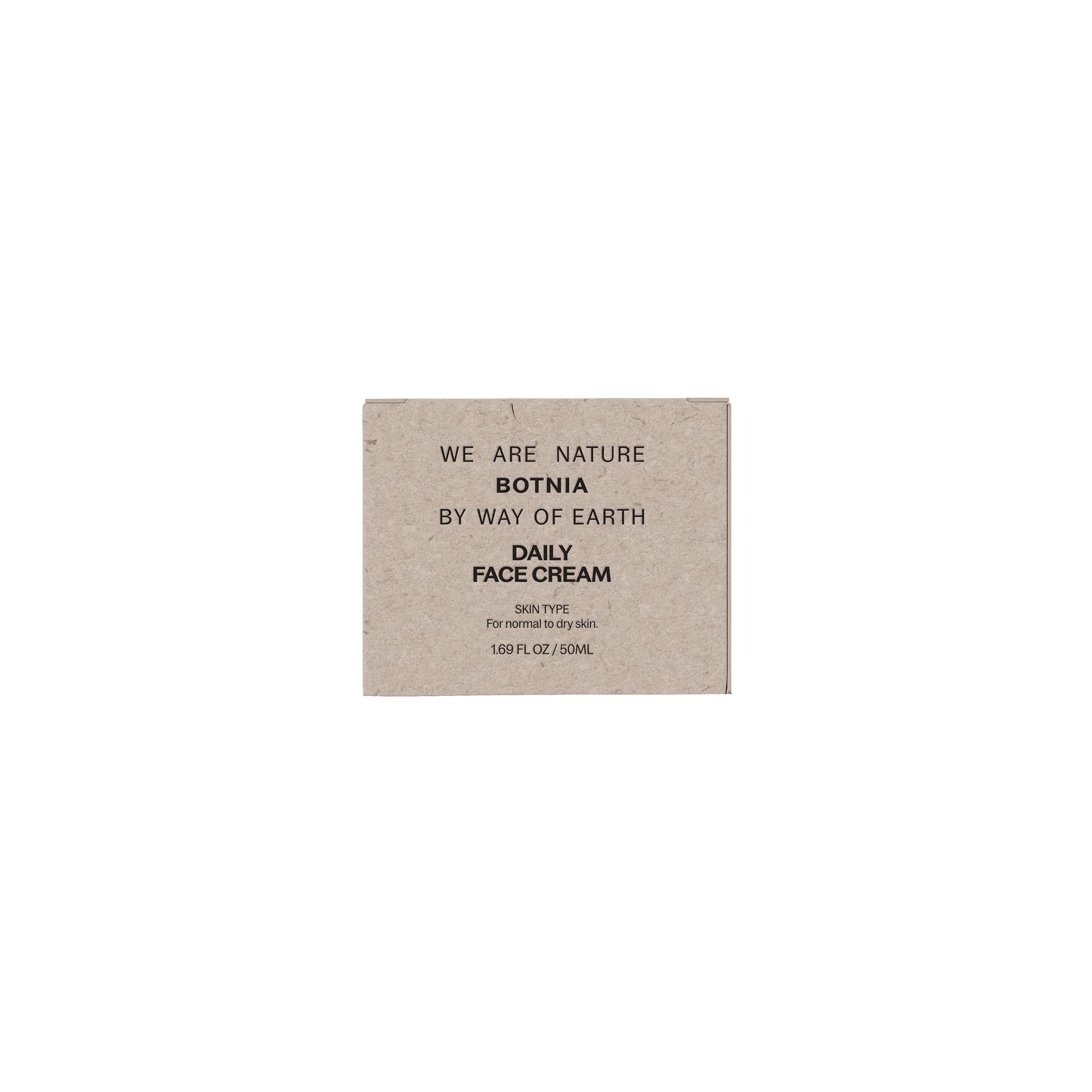 Botnia DAILY FACE CREAM