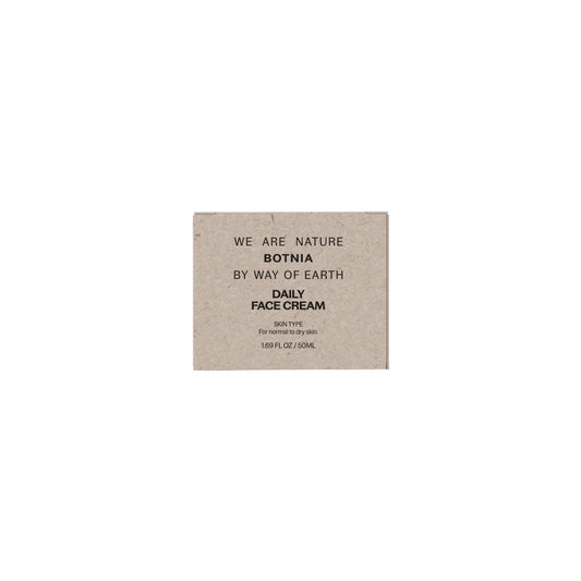 Botnia DAILY FACE CREAM