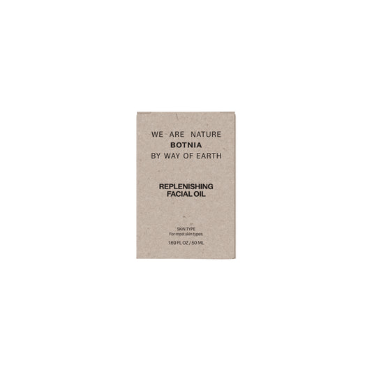 Botnia REPLENISHING FACIAL OIL