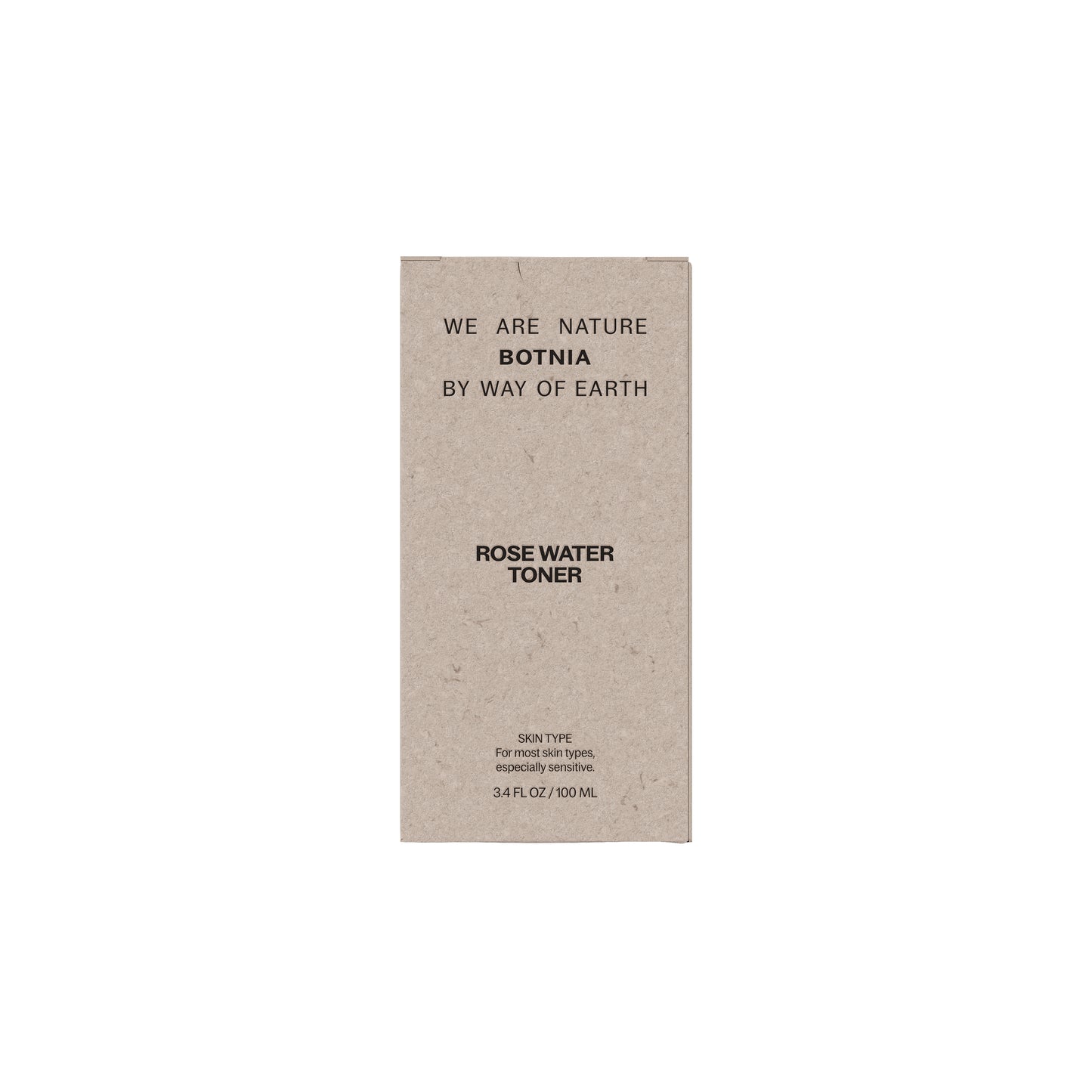 Botnia ROSE WATER TONER