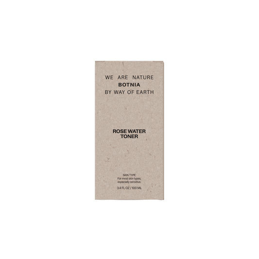 Botnia ROSE WATER TONER