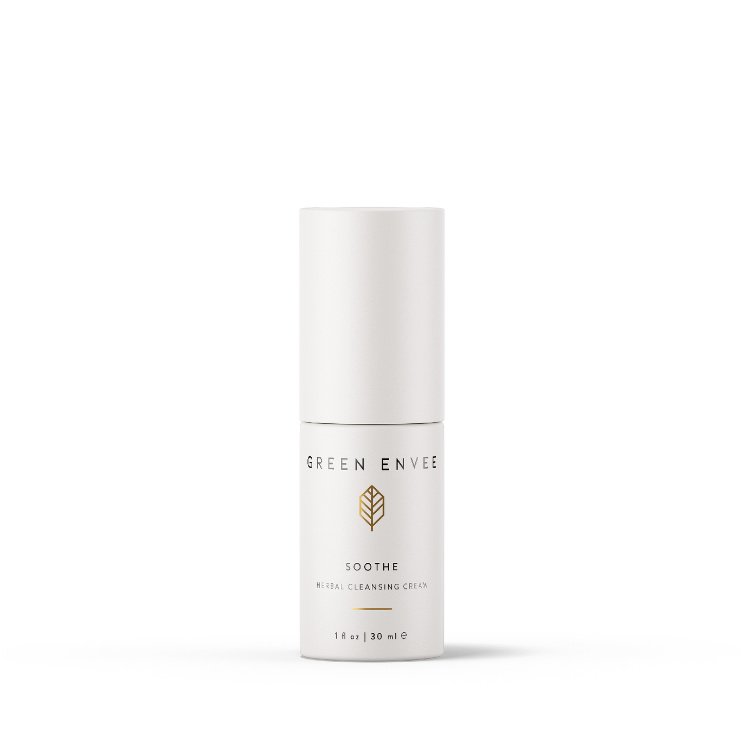 Green Envee Soothe Herbal Cleansing Cream MINI