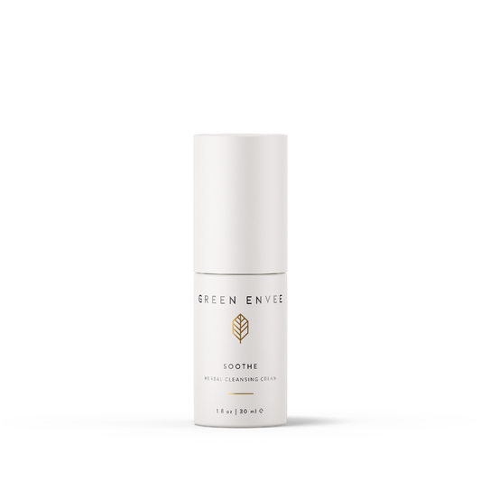 Green Envee Soothe Herbal Cleansing Cream MINI